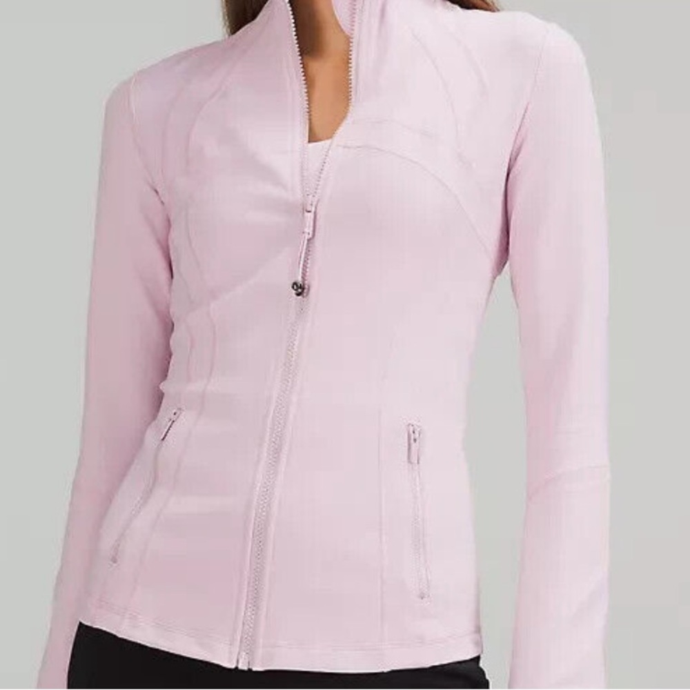 lululemon athletica Women's Pink Jacket